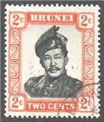 Brunei Scott 84 Used
